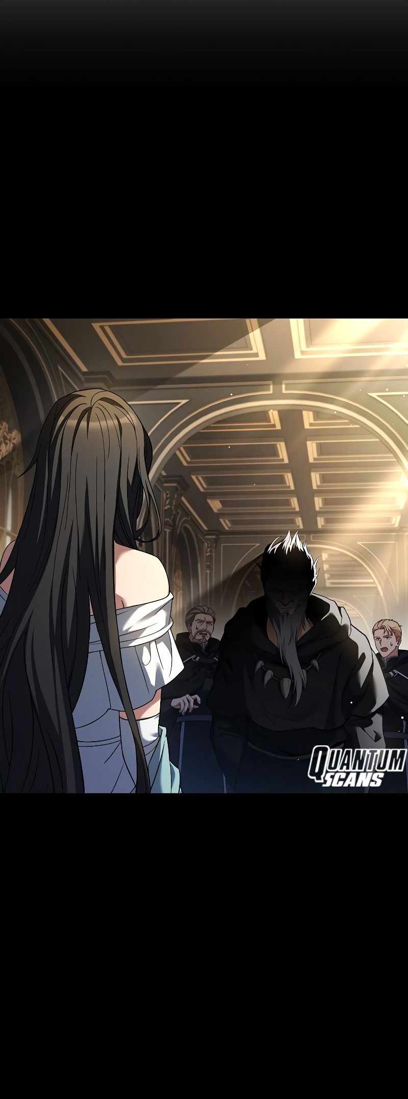 Read The Archmage's Restaurant EN Manga Online