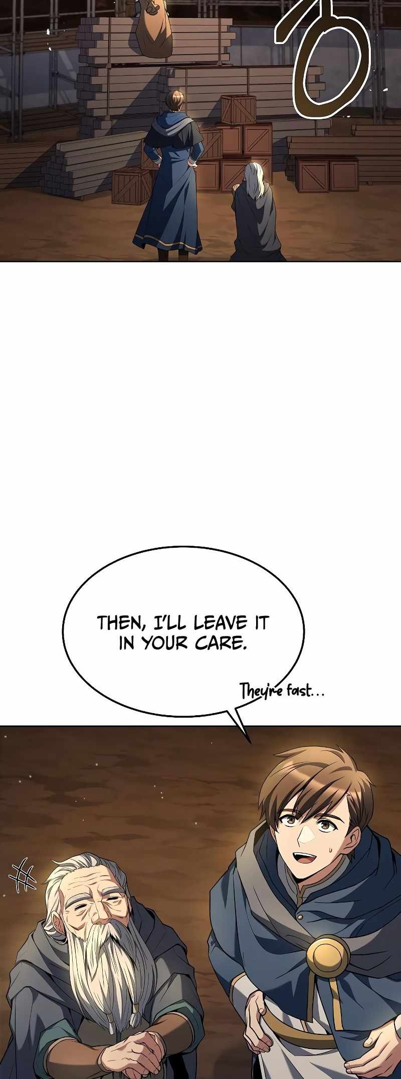 Read The Archmage's Restaurant EN Manga Online