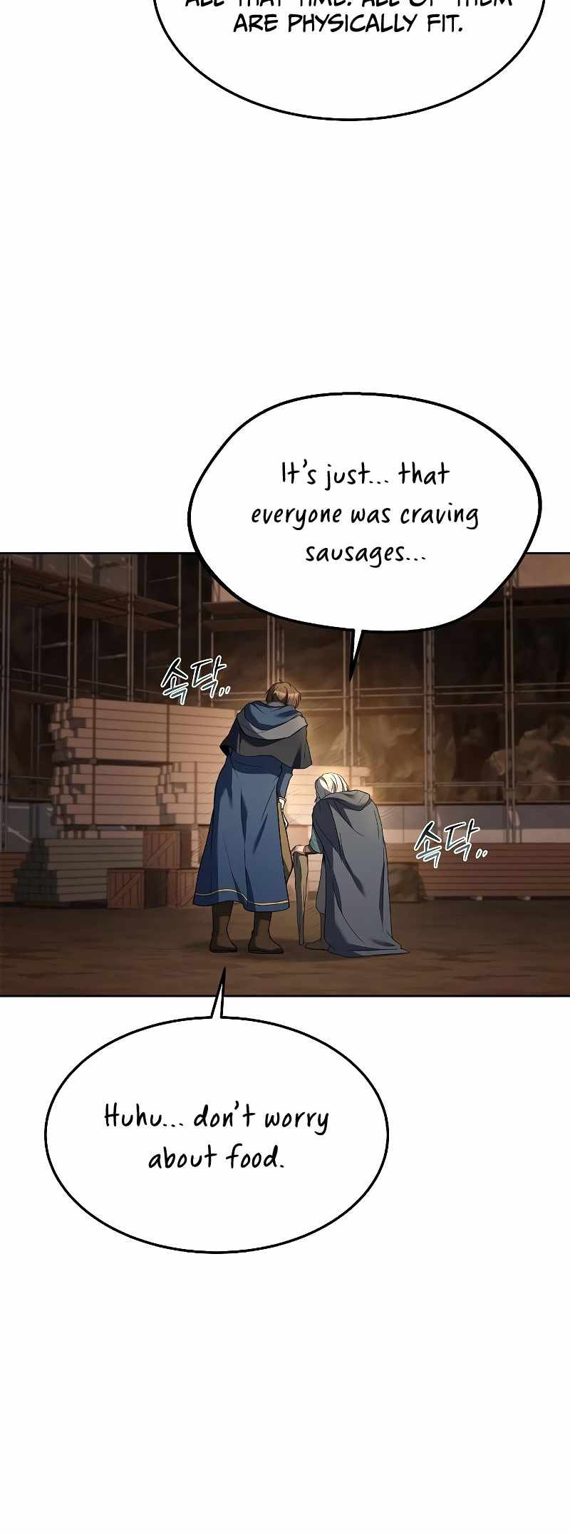 Read The Archmage's Restaurant EN Manga Online