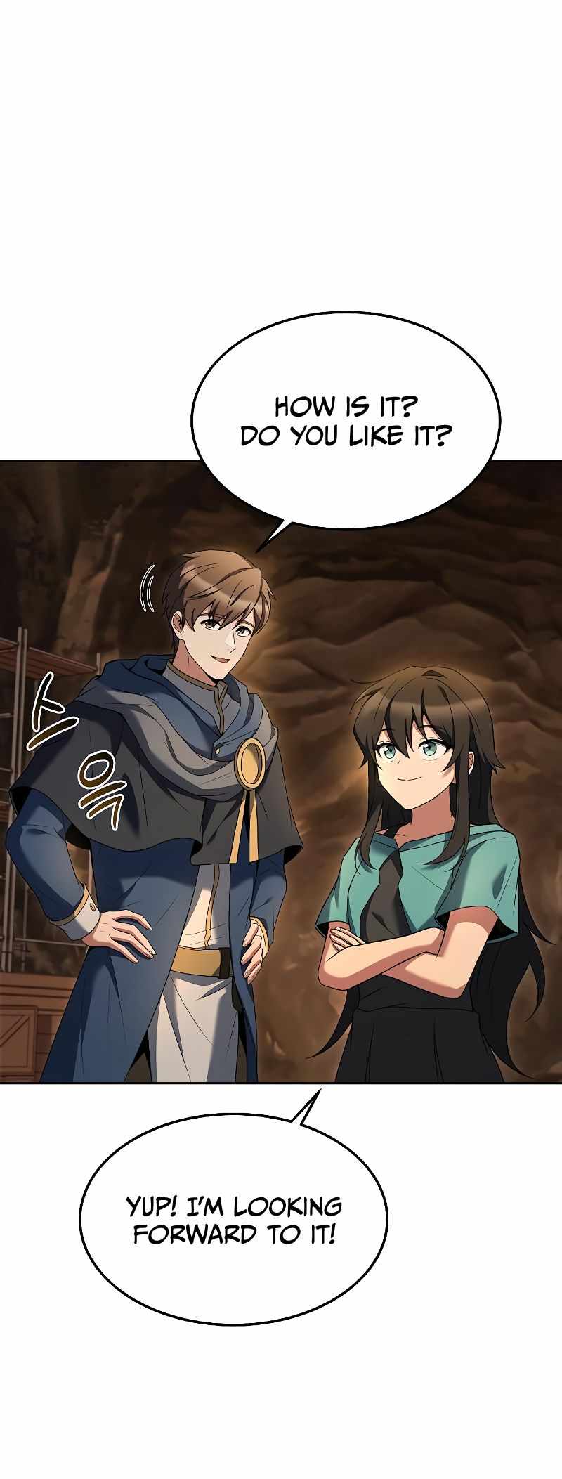 Read The Archmage's Restaurant EN Manga Online