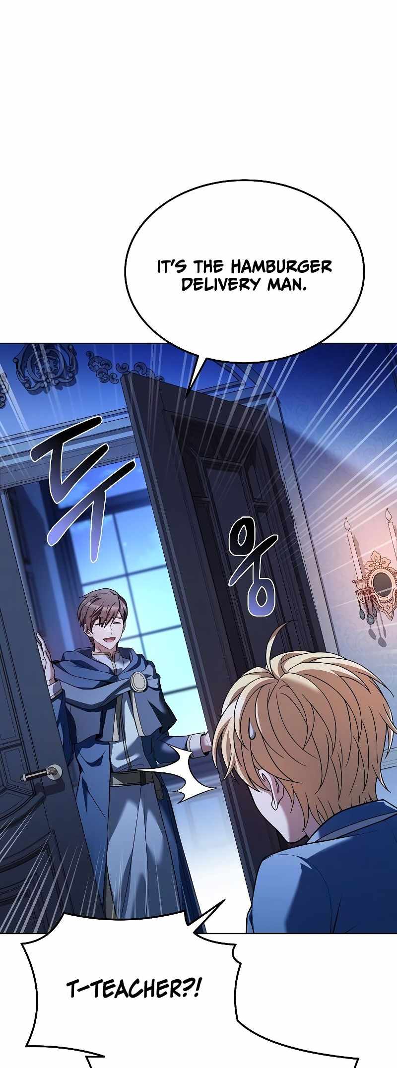 Read The Archmage's Restaurant EN Manga Online