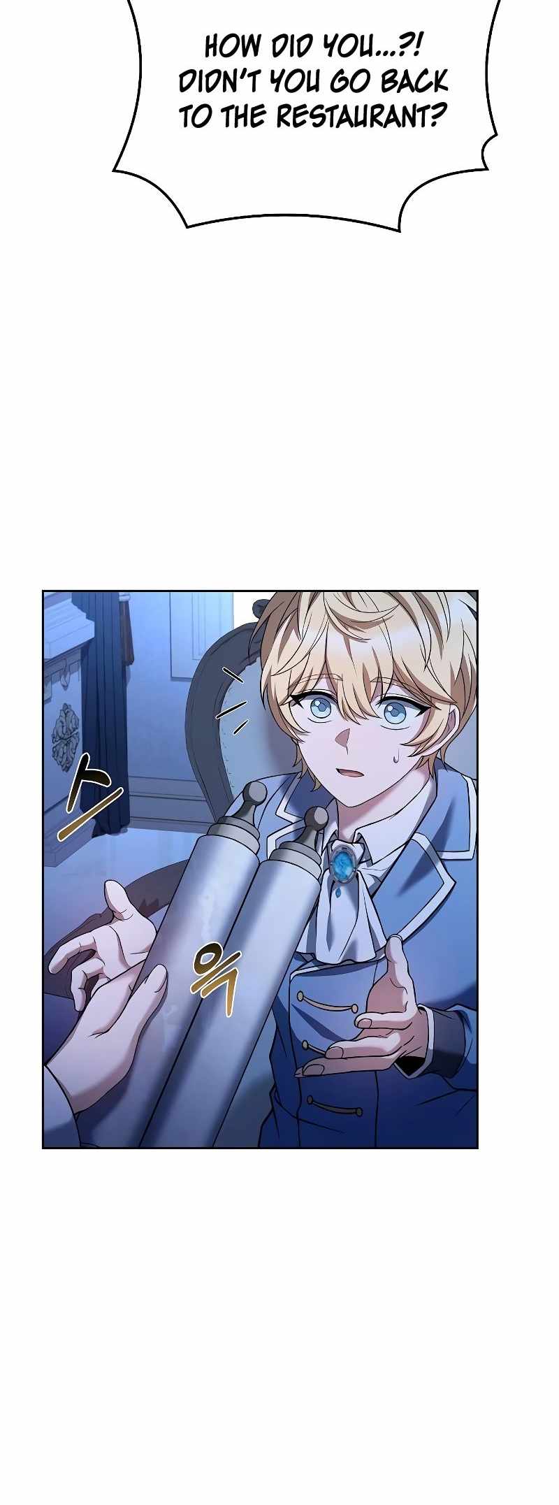 Read The Archmage's Restaurant EN Manga Online