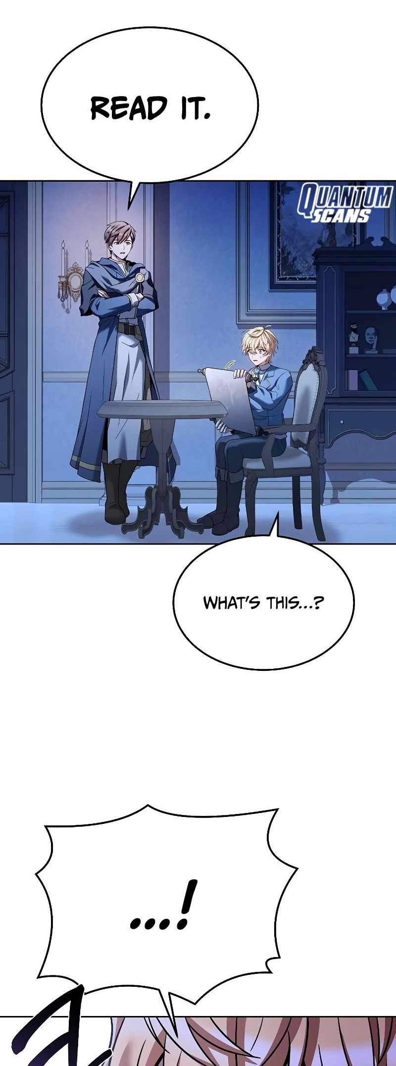 Read The Archmage's Restaurant EN Manga Online
