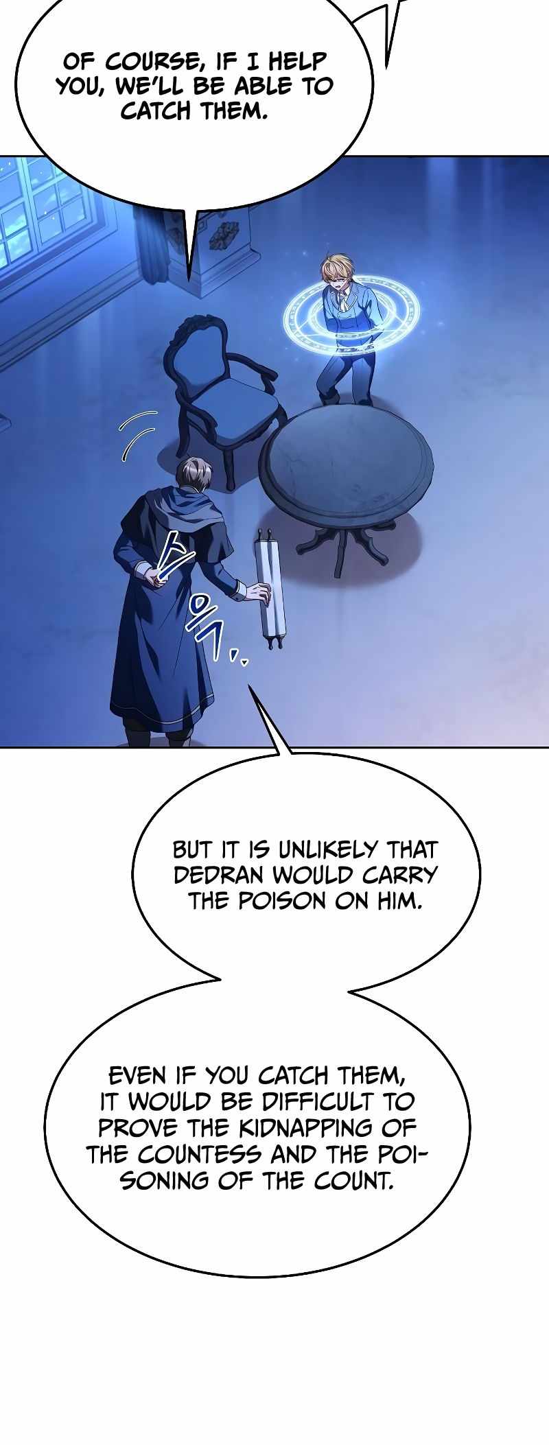 Read The Archmage's Restaurant EN Manga Online