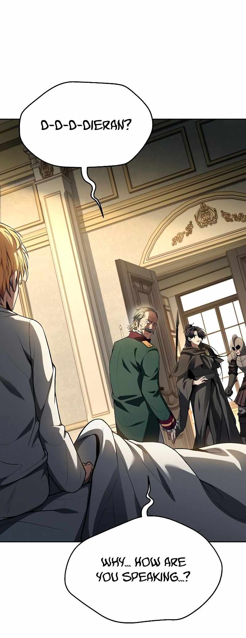 Read The Archmage's Restaurant EN Manga Online