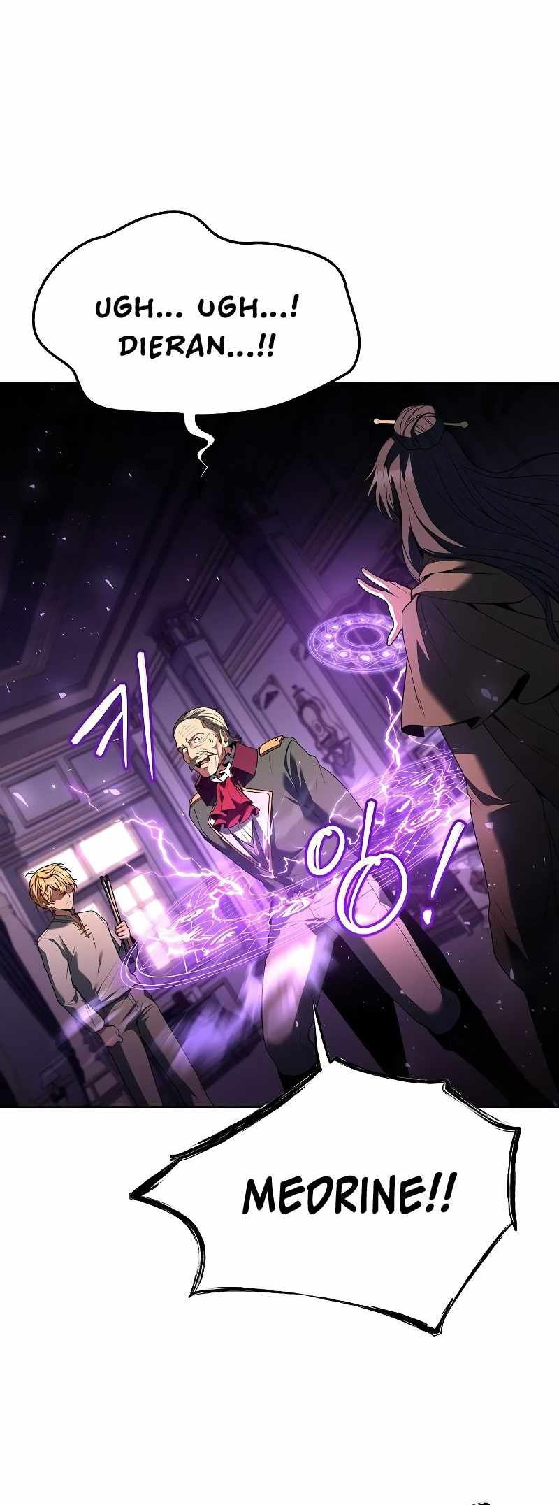 Read The Archmage's Restaurant EN Manga Online