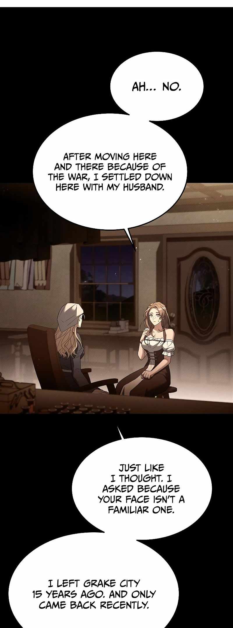 Read The Archmage's Restaurant EN Manga Online