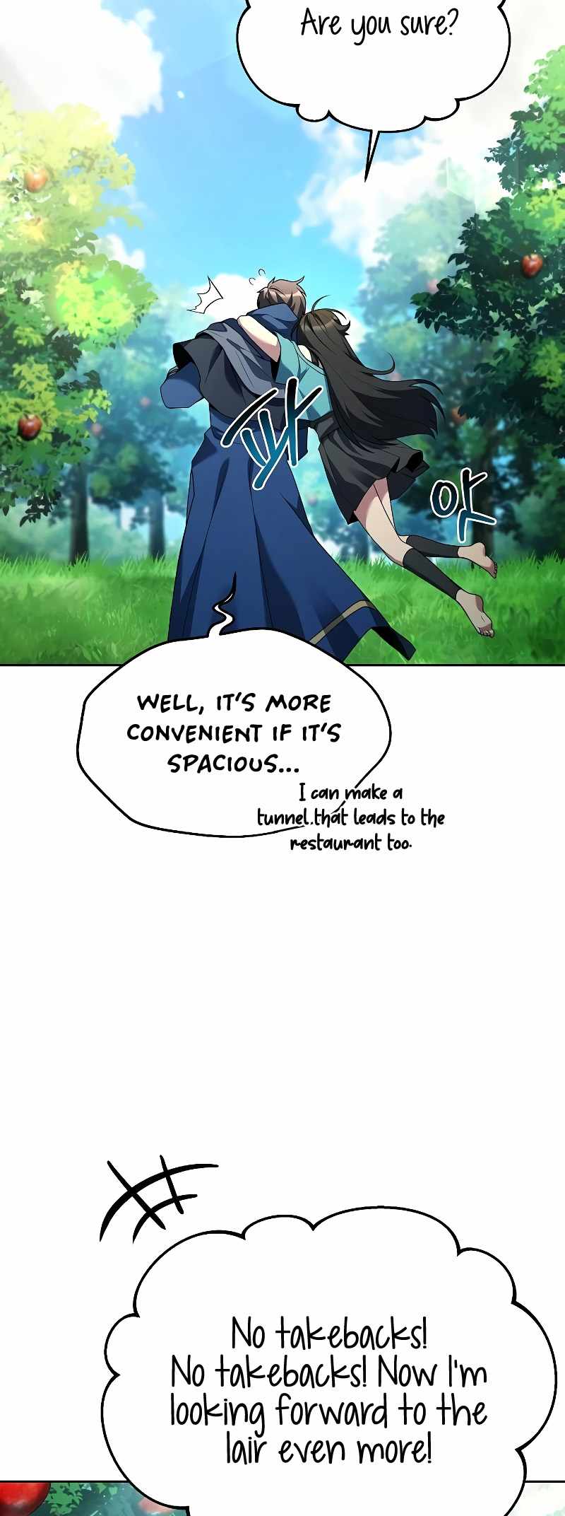 Read The Archmage's Restaurant EN Manga Online