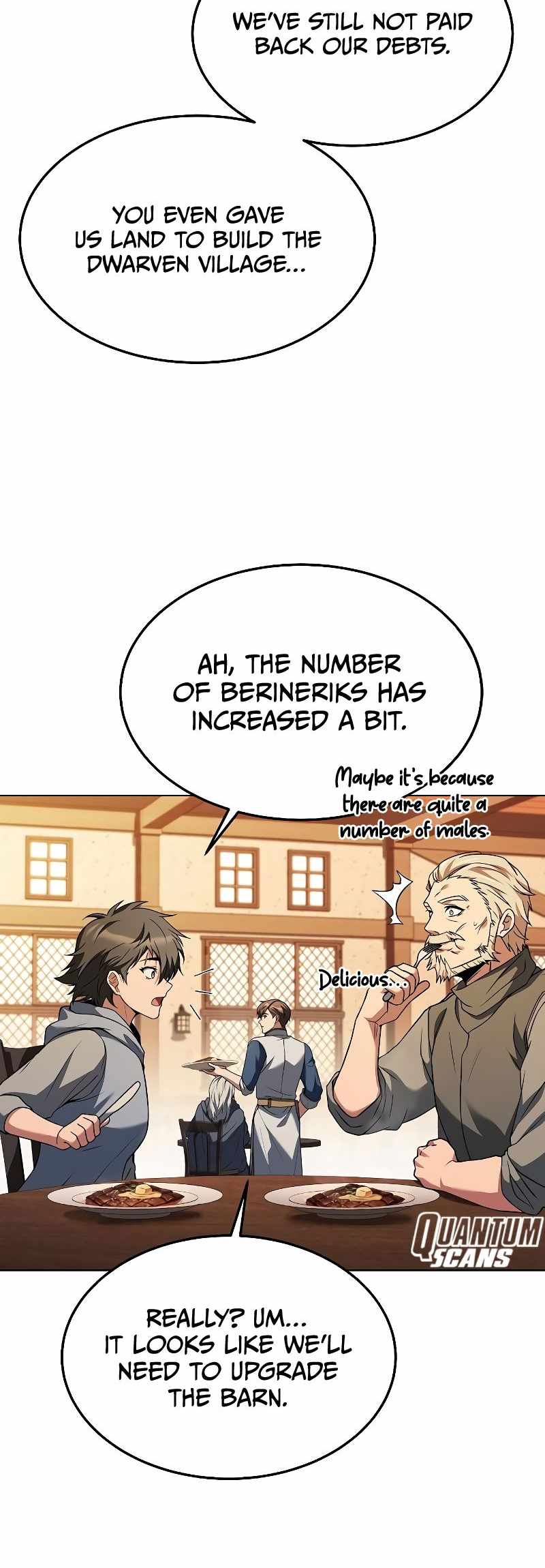 Read The Archmage's Restaurant EN Manga Online