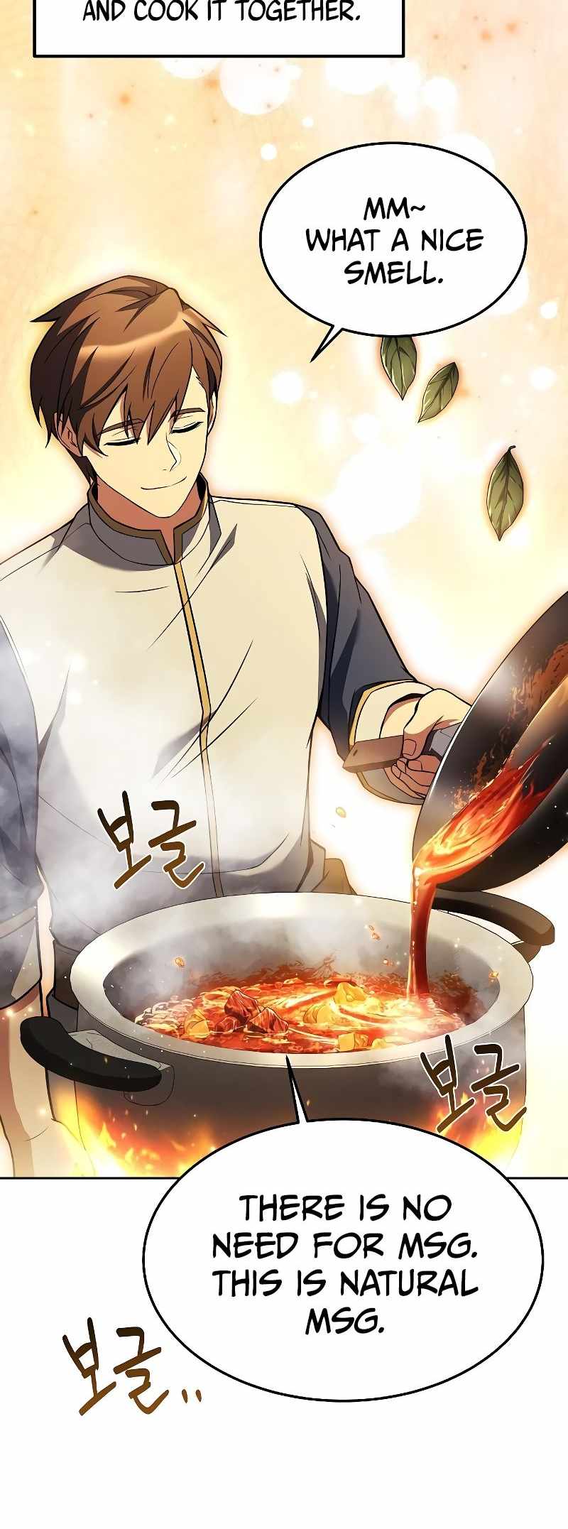 Read The Archmage's Restaurant EN Manga Online