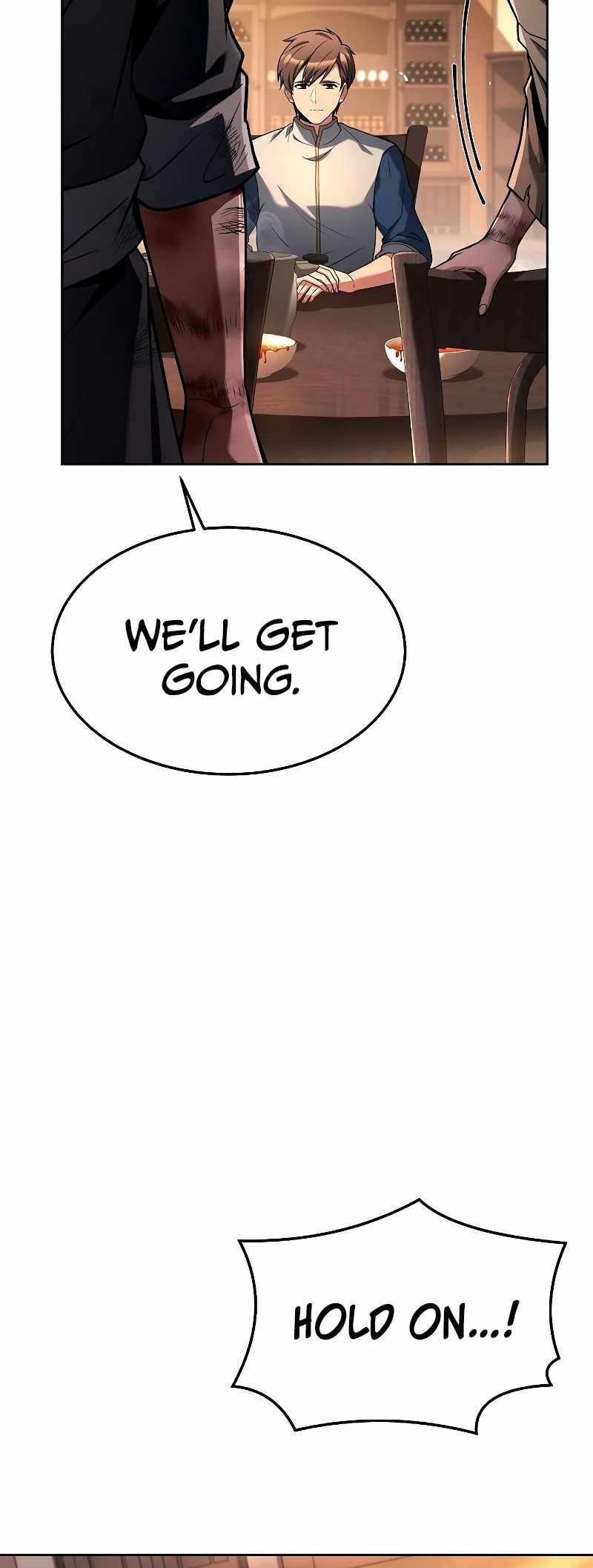 Read The Archmage's Restaurant EN Manga Online