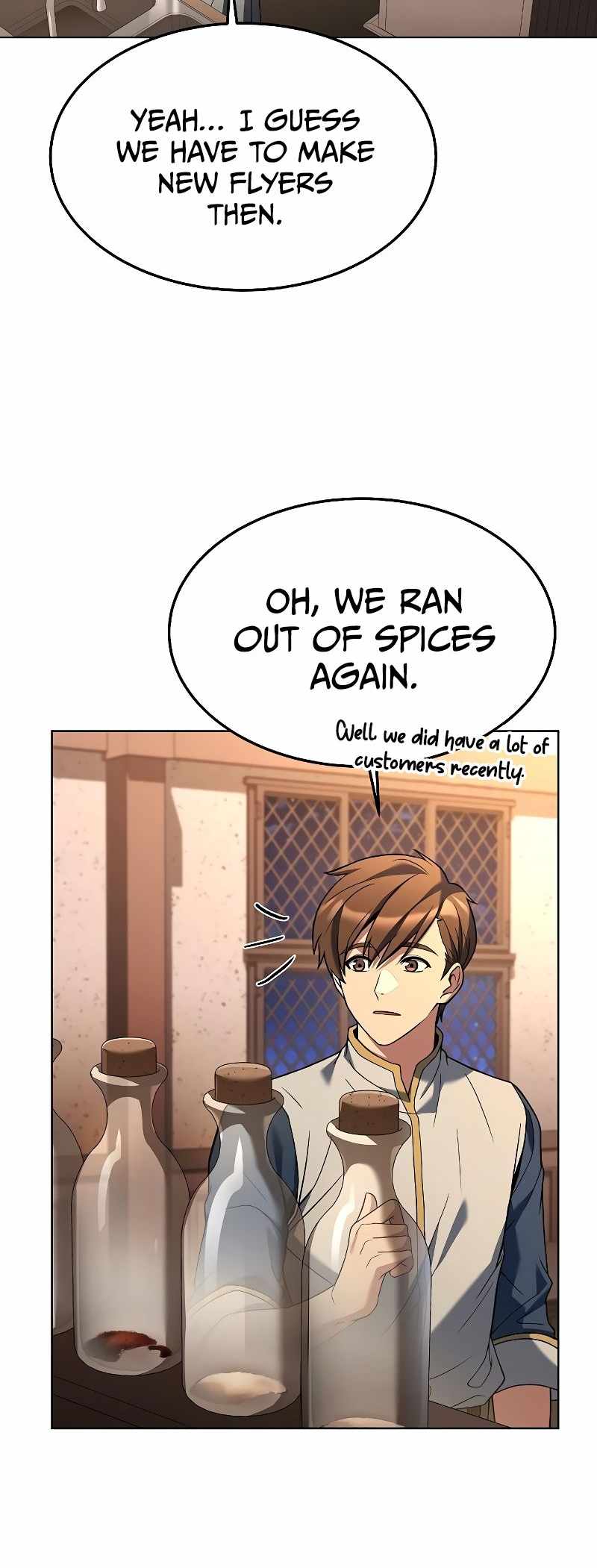 Read The Archmage's Restaurant EN Manga Online