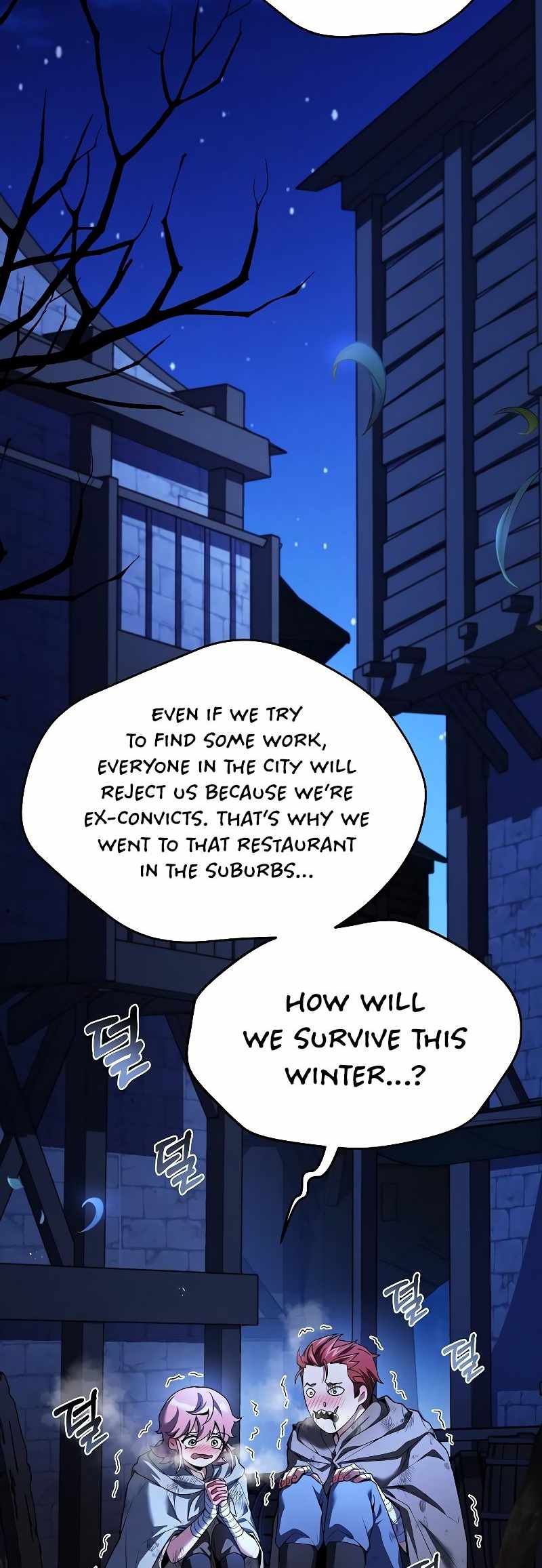 Read The Archmage's Restaurant EN Manga Online