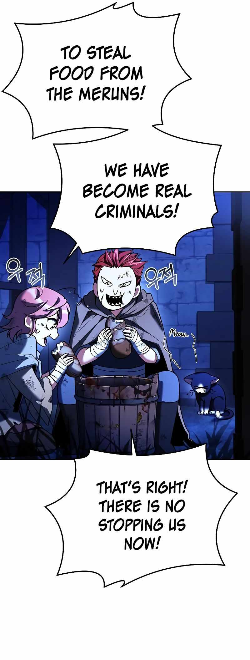 Read The Archmage's Restaurant EN Manga Online
