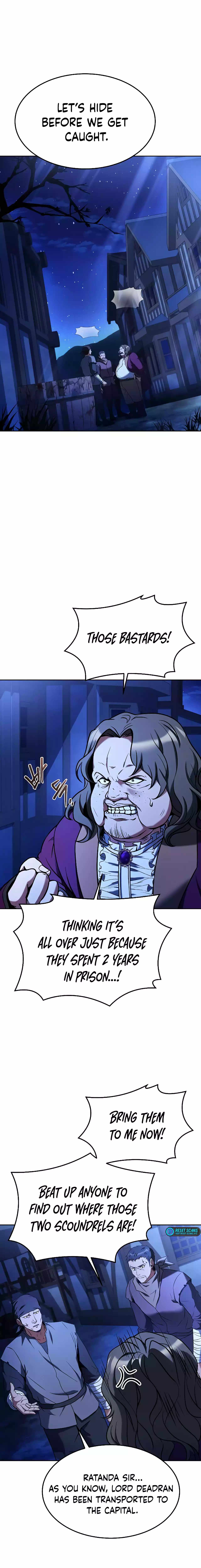 Read The Archmage's Restaurant EN Manga Online