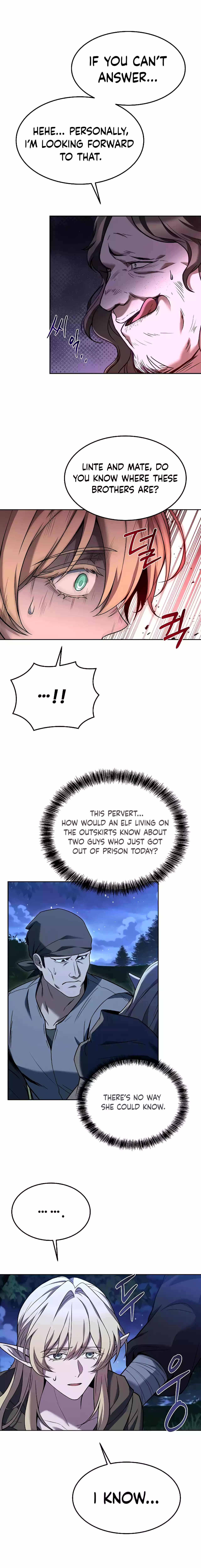Read The Archmage's Restaurant EN Manga Online