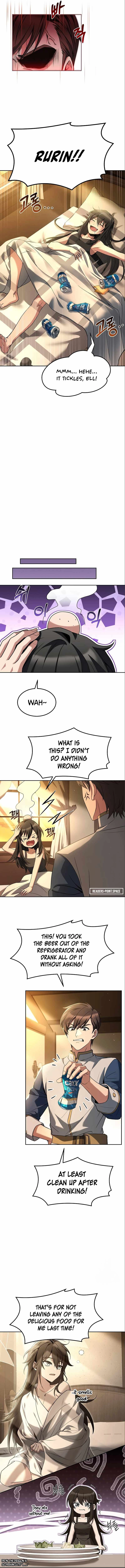 Read The Archmage's Restaurant EN Manga Online