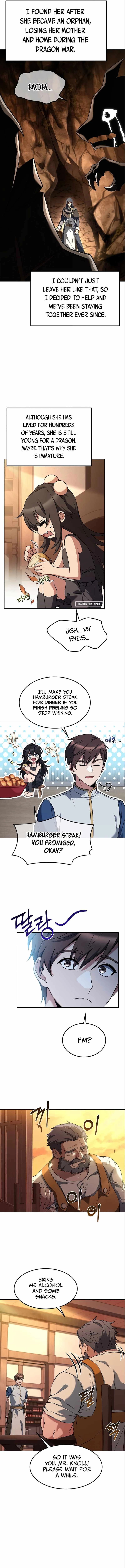 Read The Archmage's Restaurant EN Manga Online