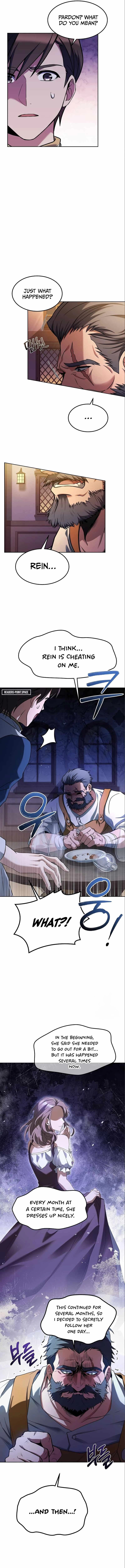 Read The Archmage's Restaurant EN Manga Online