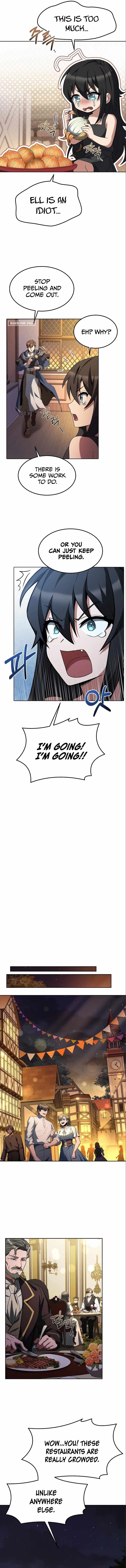 Read The Archmage's Restaurant EN Manga Online