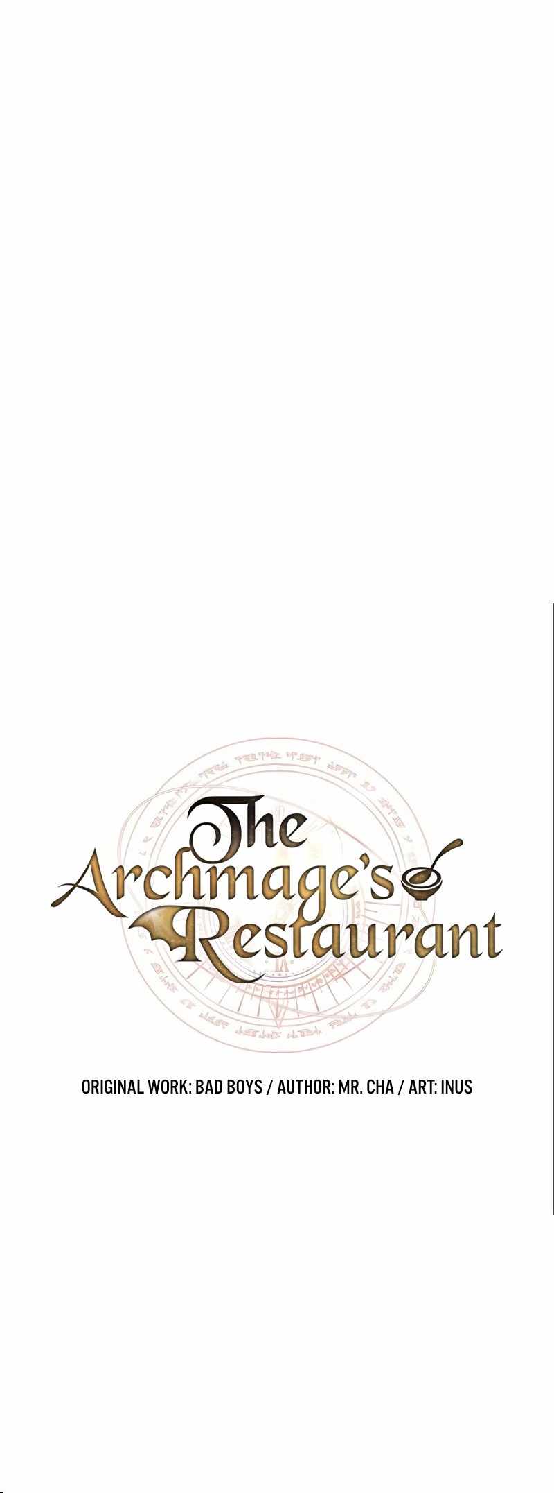 Read The Archmage's Restaurant EN Manga Online
