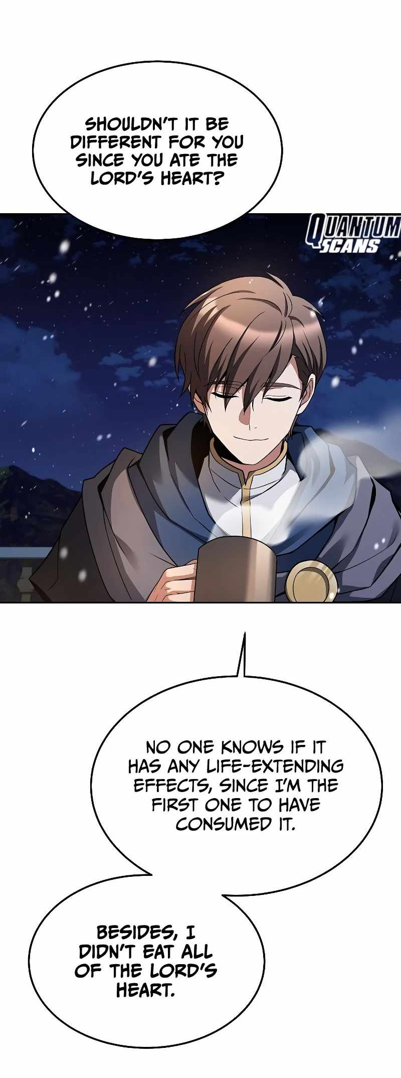 Read The Archmage's Restaurant EN Manga Online