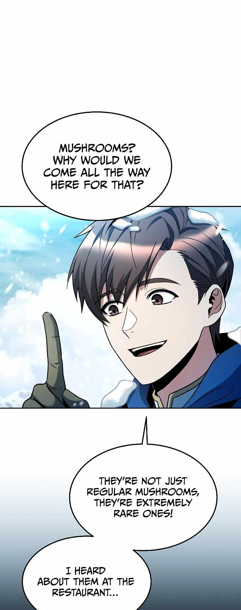 Read The Archmage's Restaurant EN Manga Online