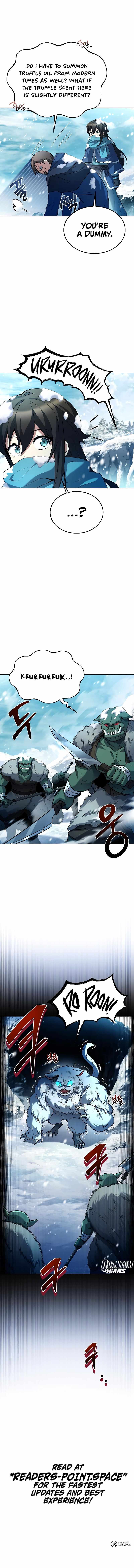 Read The Archmage's Restaurant EN Manga Online