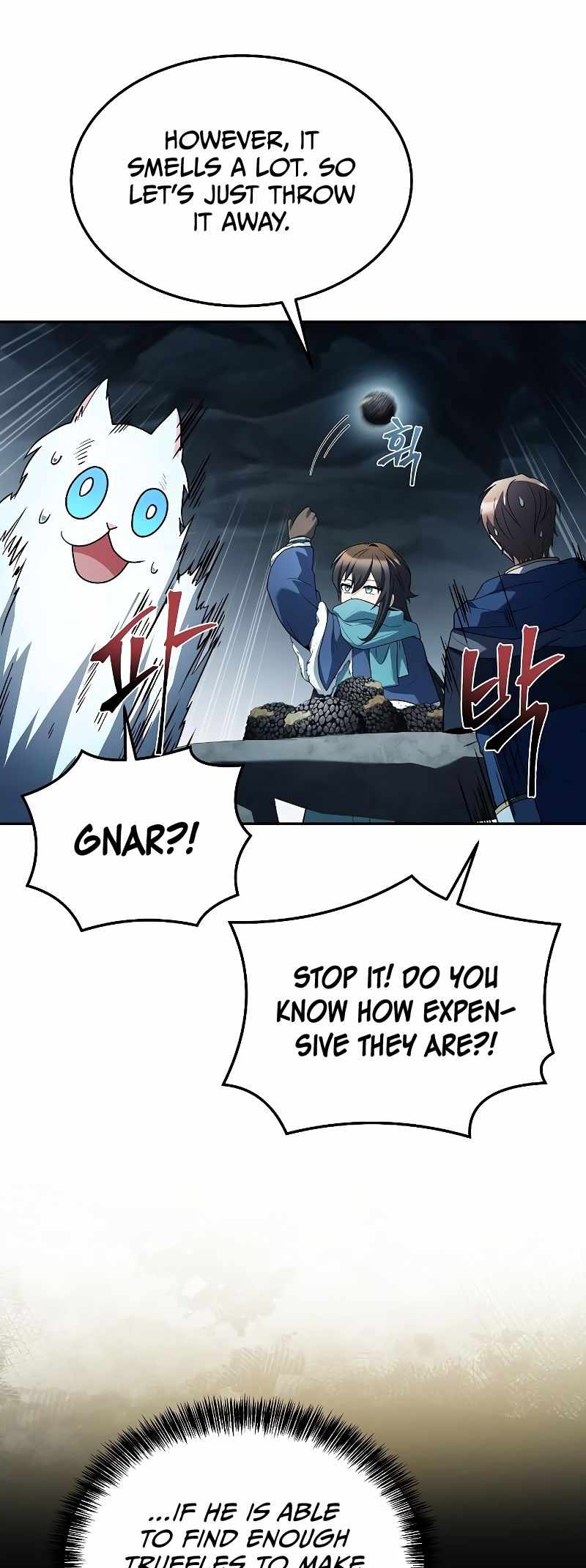Read The Archmage's Restaurant EN Manga Online