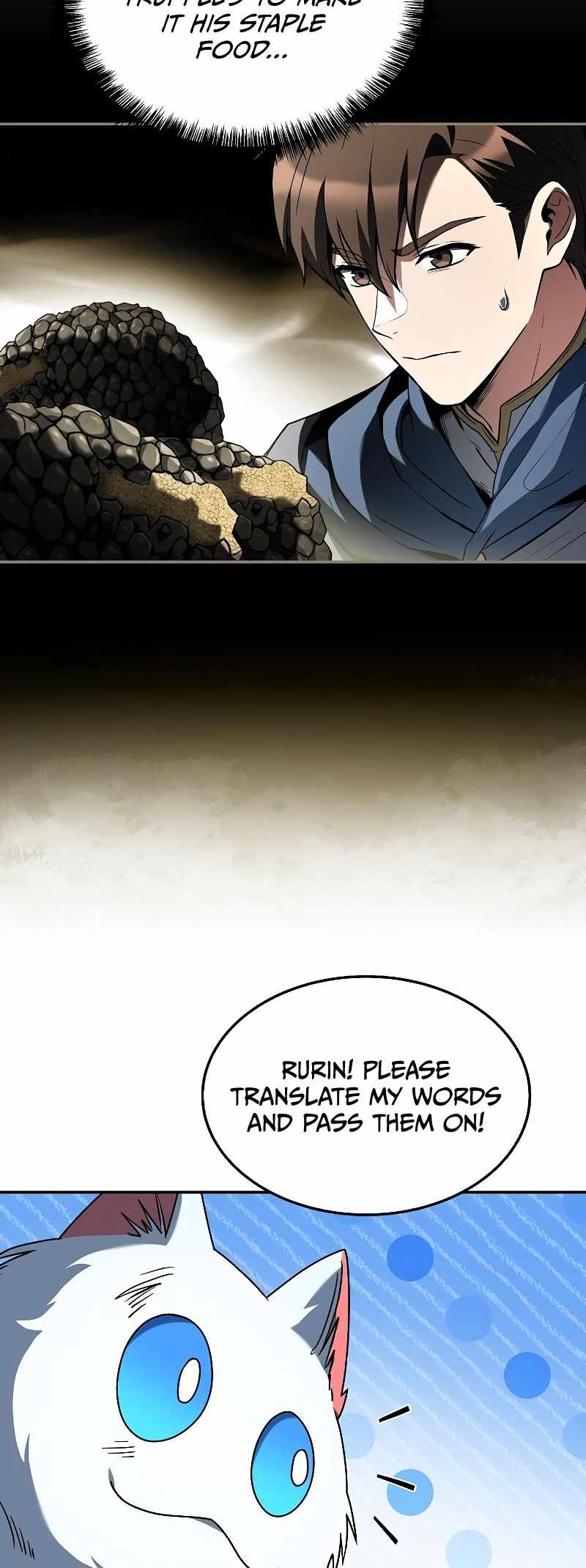 Read The Archmage's Restaurant EN Manga Online