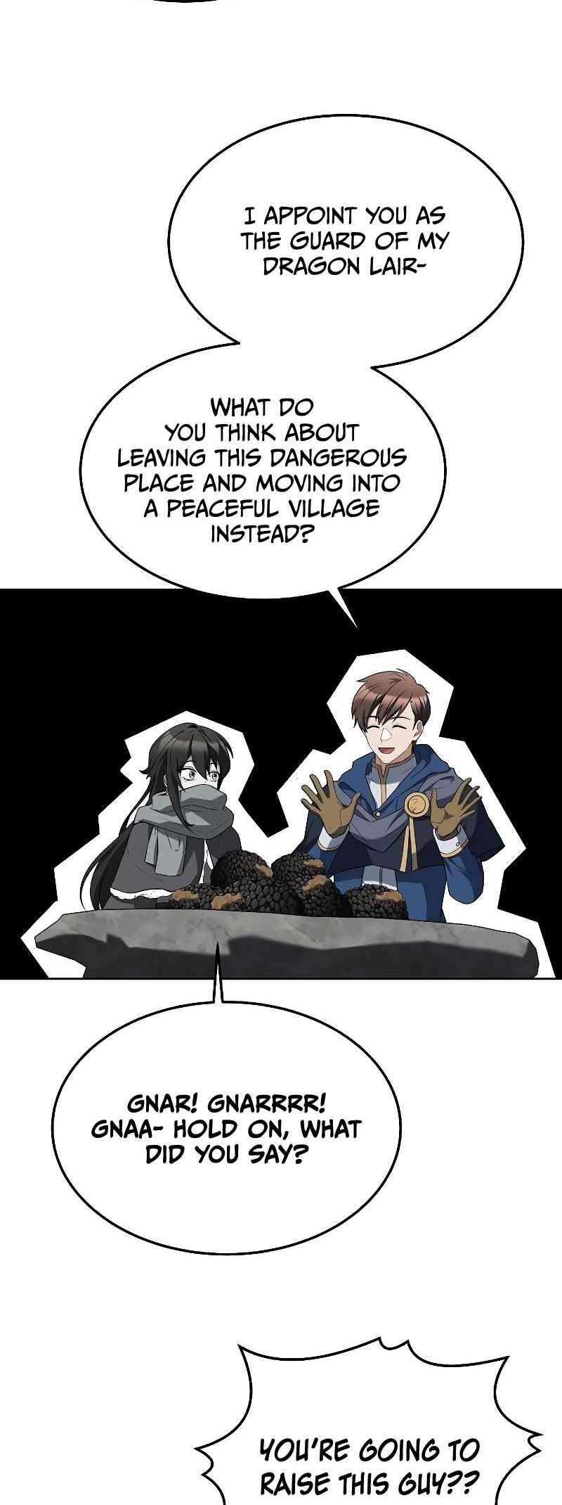 Read The Archmage's Restaurant EN Manga Online
