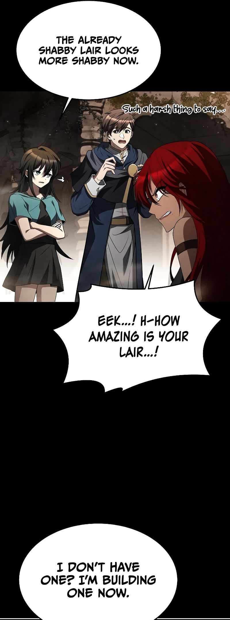 Read The Archmage's Restaurant EN Manga Online