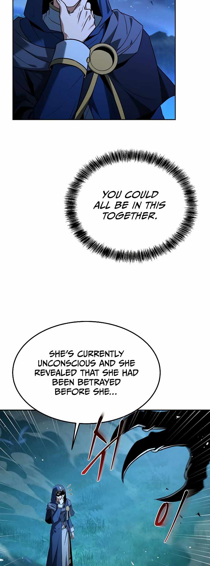 Read The Archmage's Restaurant EN Manga Online