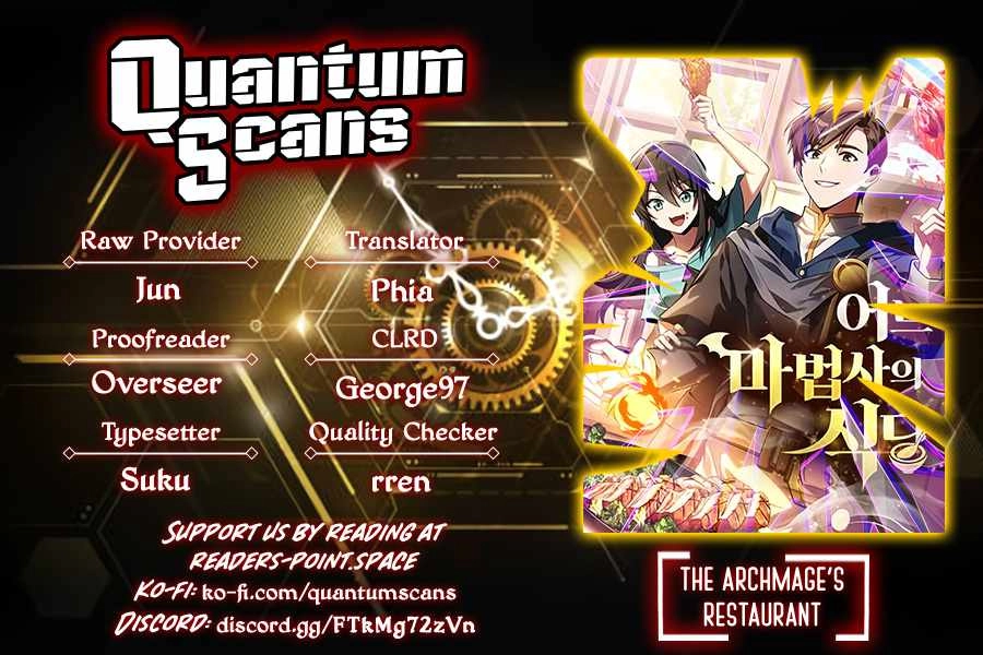 Read The Archmage's Restaurant EN Manga Online