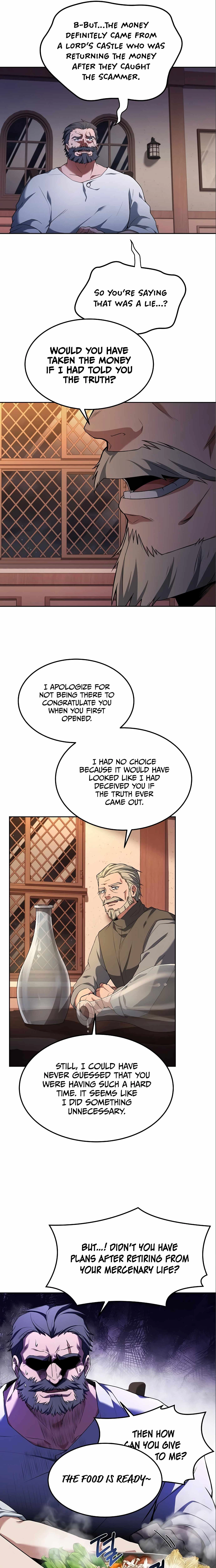 Read The Archmage's Restaurant EN Manga Online