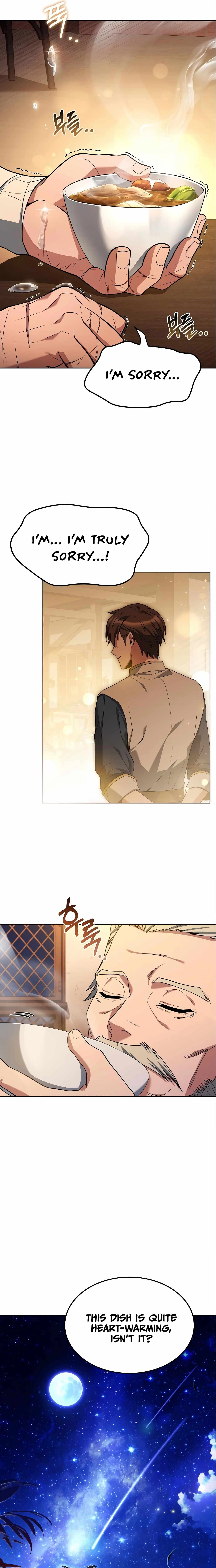 Read The Archmage's Restaurant EN Manga Online