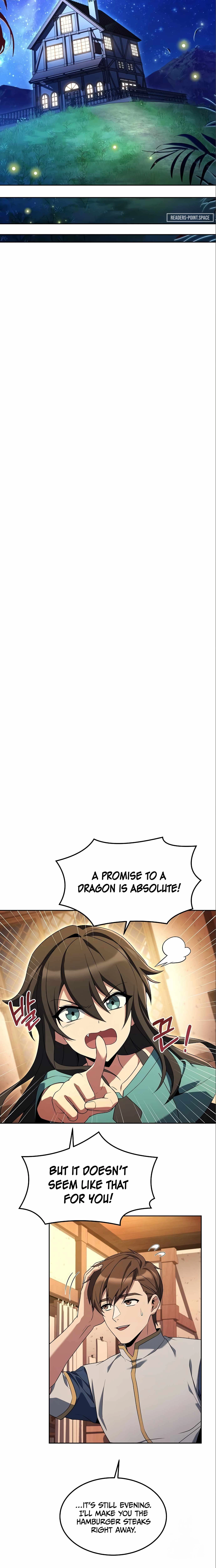 Read The Archmage's Restaurant EN Manga Online