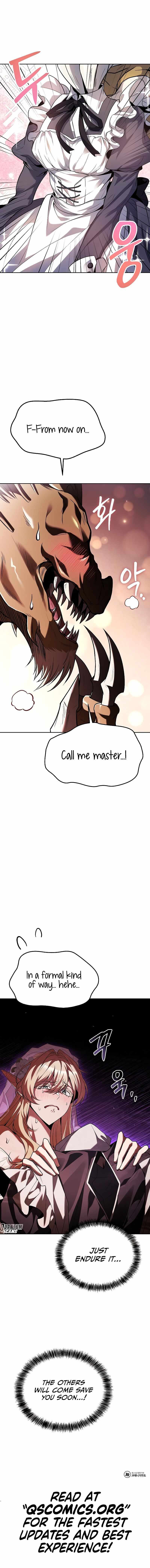 Read The Archmage's Restaurant EN Manga Online