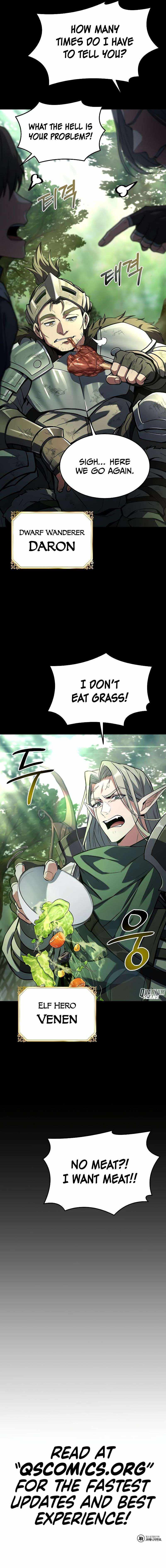 Read The Archmage's Restaurant EN Manga Online