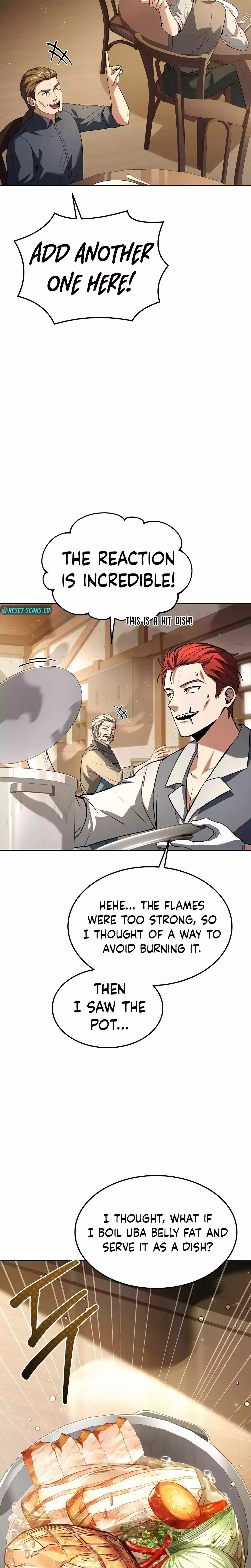 Read The Archmage's Restaurant EN Manga Online