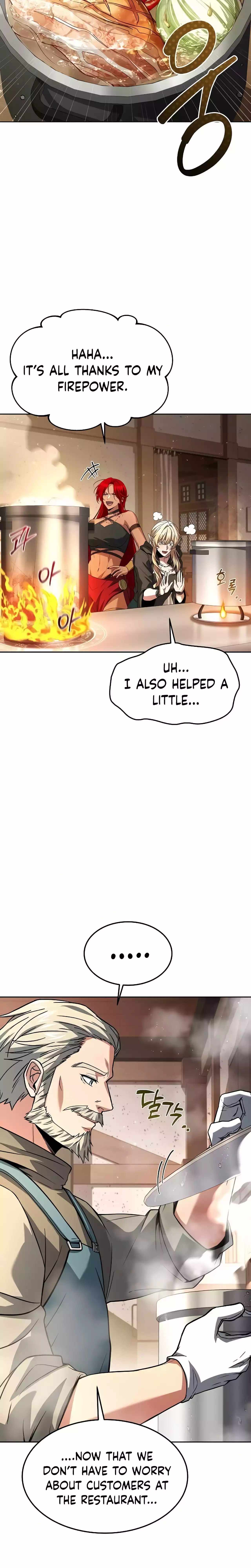 Read The Archmage's Restaurant EN Manga Online