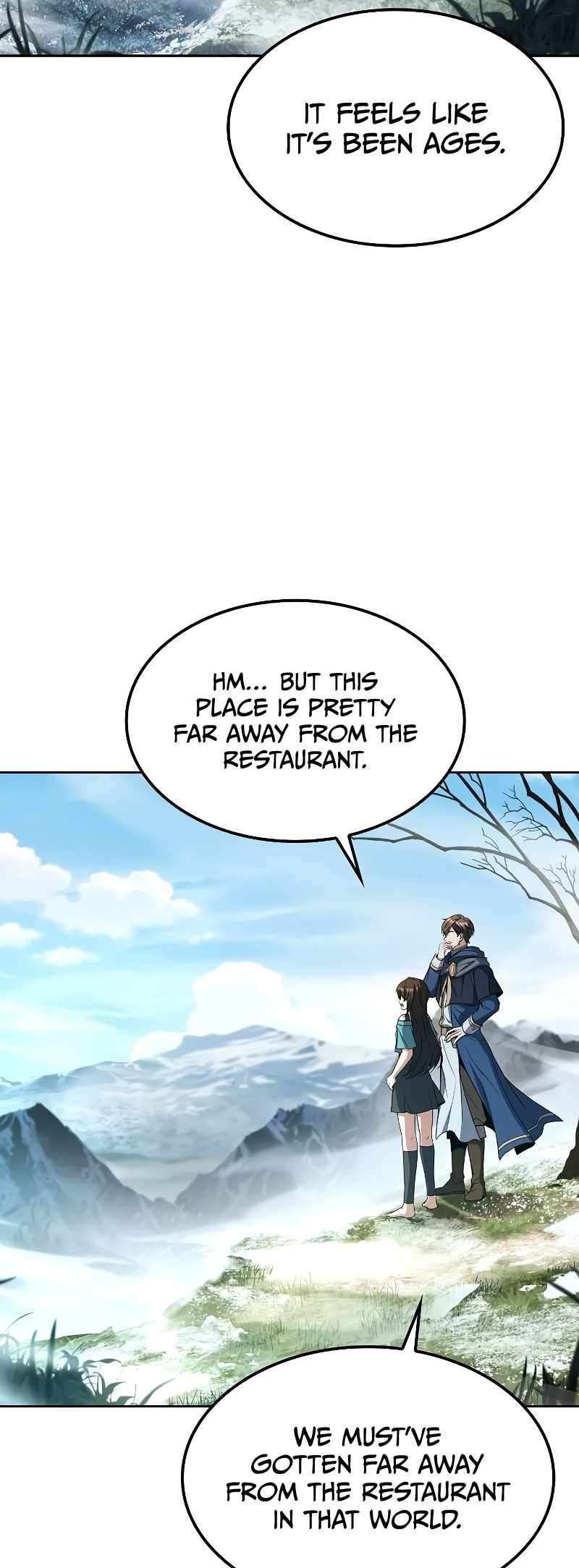 Read The Archmage's Restaurant EN Manga Online