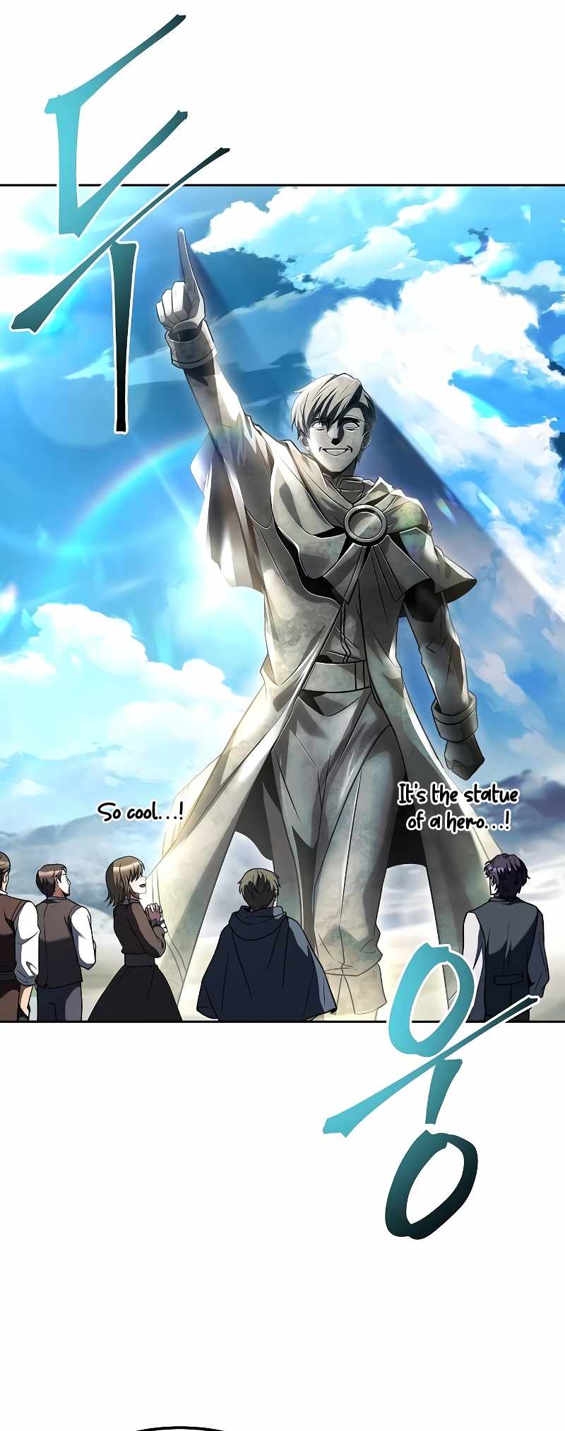 Read The Archmage's Restaurant EN Manga Online