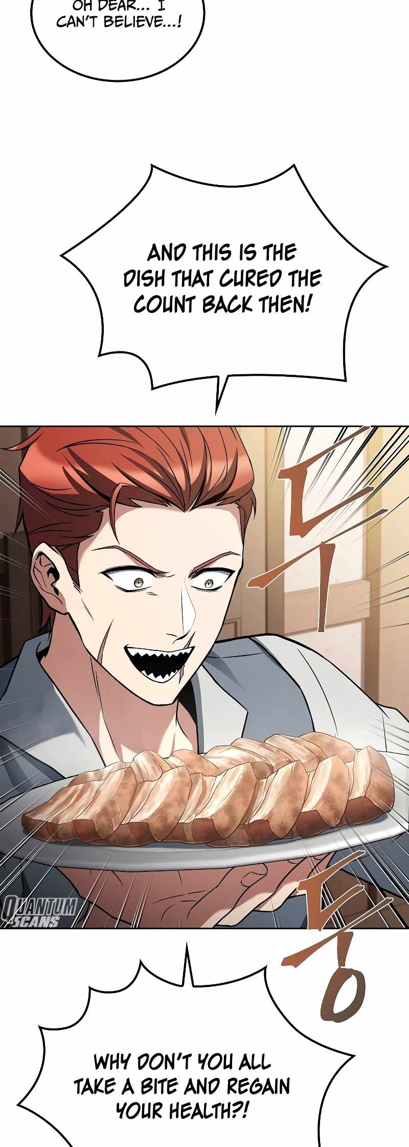 Read The Archmage's Restaurant EN Manga Online