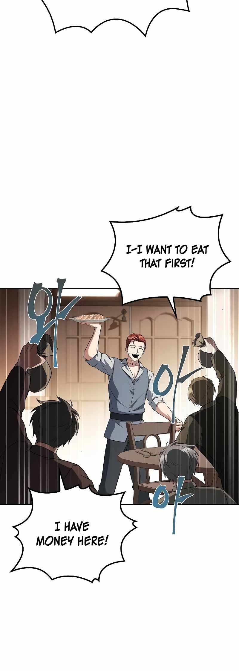 Read The Archmage's Restaurant EN Manga Online