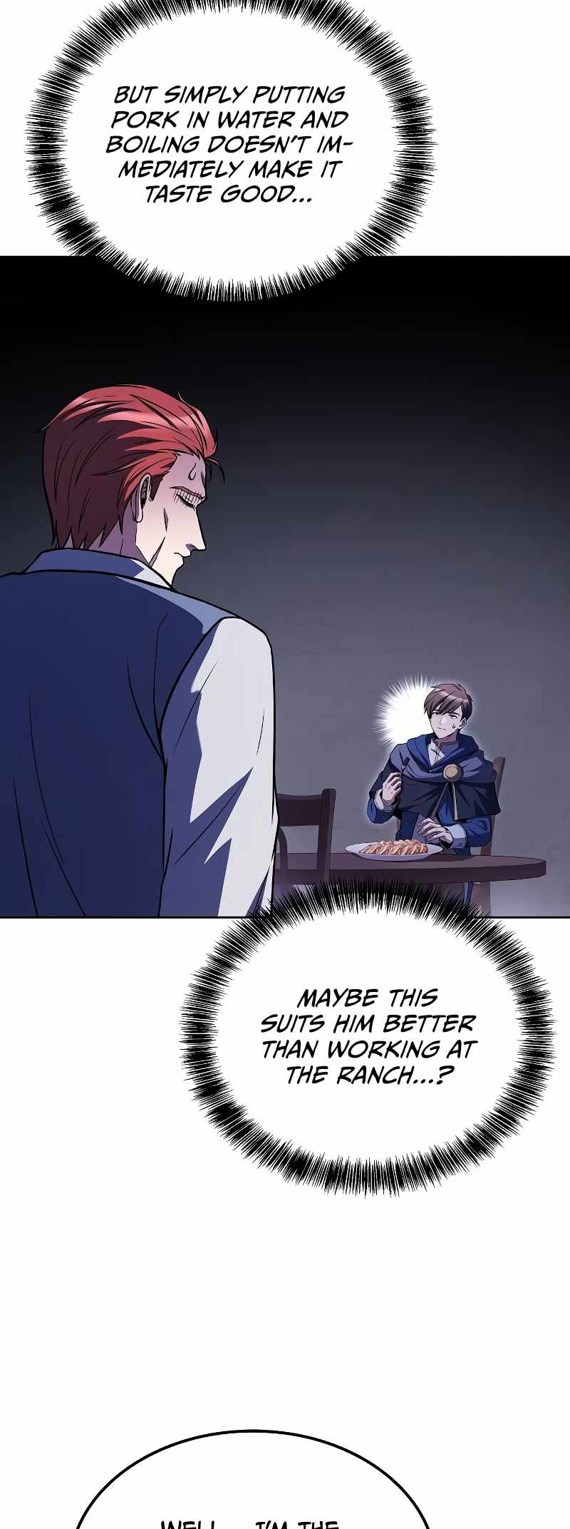 Read The Archmage's Restaurant EN Manga Online