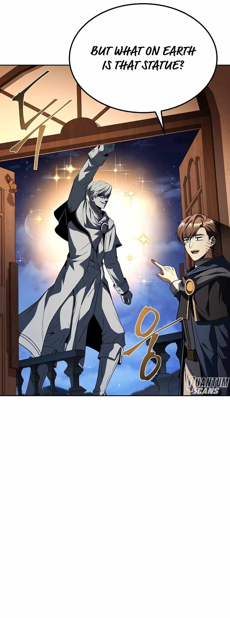 Read The Archmage's Restaurant EN Manga Online