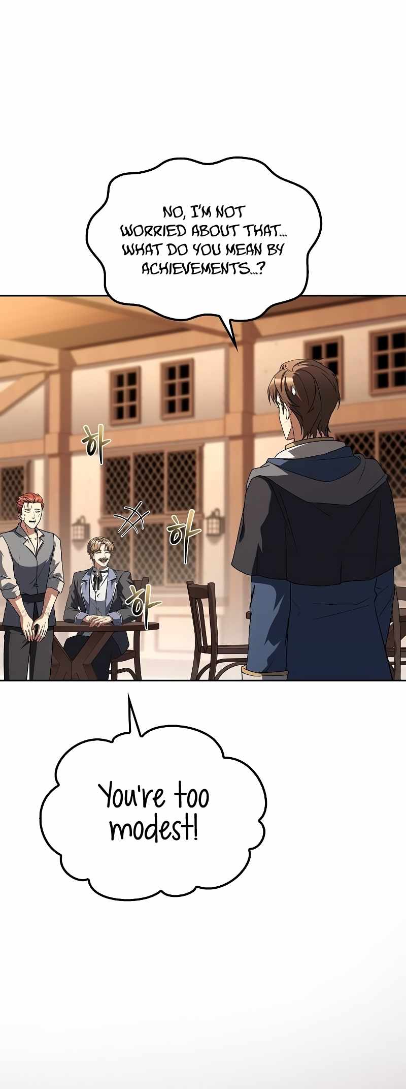 Read The Archmage's Restaurant EN Manga Online