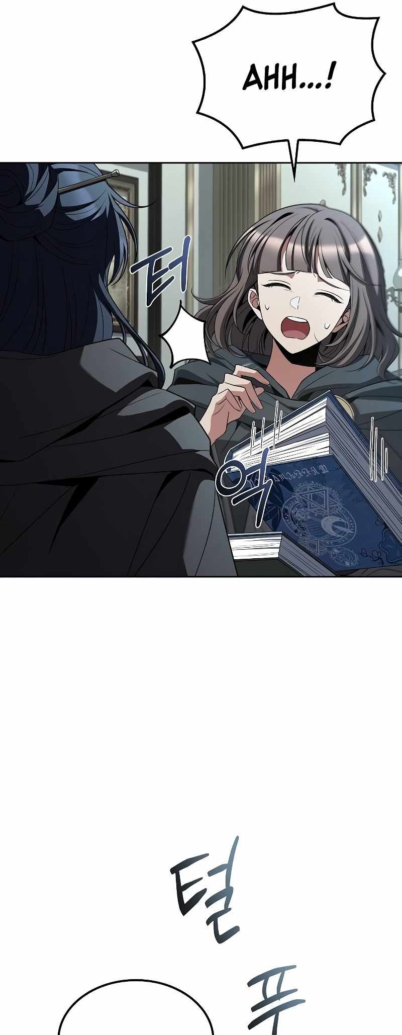Read The Archmage's Restaurant EN Manga Online