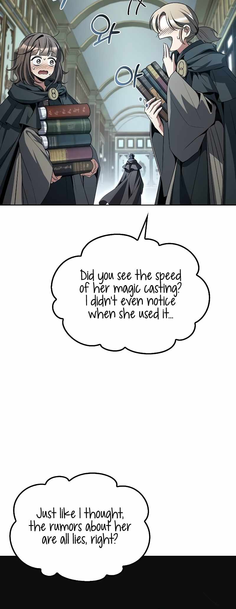 Read The Archmage's Restaurant EN Manga Online